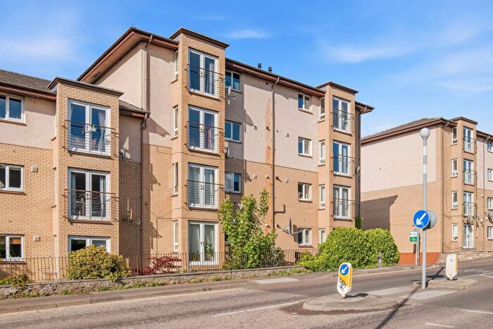 2 Bedroom Flat For Sale In A/ Gilmerton Road, Edinburgh, EH16