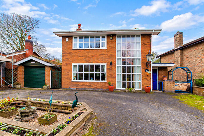 2 Bedroom Detached House For Sale In Butt Lane, Blackfordby, DE11