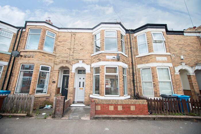 3 Bedroom Terraced House To Rent In Westminster Avenue, Kingston Upon Hull, HU8