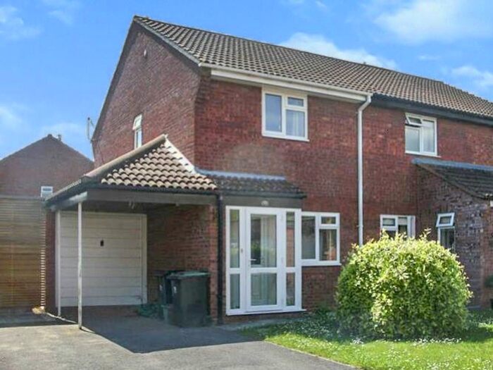 2 Bedroom Semi-Detached House To Rent In Clanfield, Sherborne, Dorset, DT9