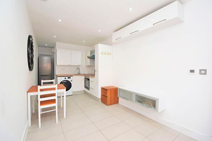 Studio To Rent In The Studio, Pinner View, Harrow, HA1