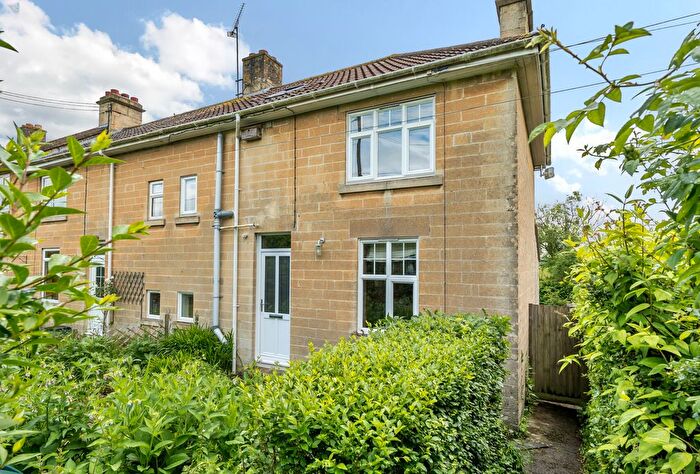 3 Bedroom End Of Terrace House For Sale In Hamilton Terrace, Shoscombe, Bath, Somerset, BA2