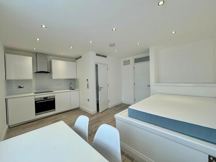 Studio To Rent In Central Business Centre, Iron Bridge Close, London, NW10
