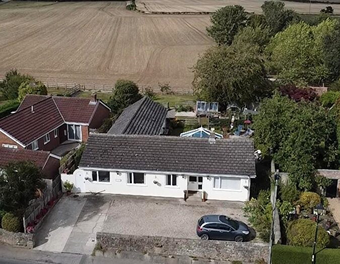 3 Bedroom Detached Bungalow For Sale In Little Crakehall, Bedale, DL8