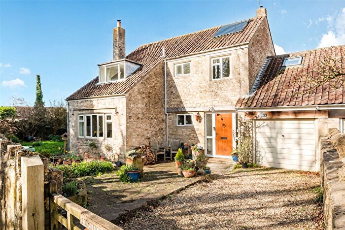 4 Bedroom Link Detached House For Sale In Englishcombe, Bath, Somerset, BA2