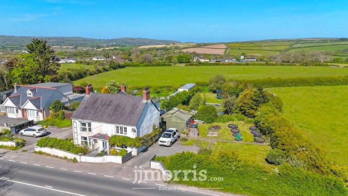 3 Bedroom Semi-Detached House For Sale In Myrtle Hill, Penparc Road, Cardigan, SA43