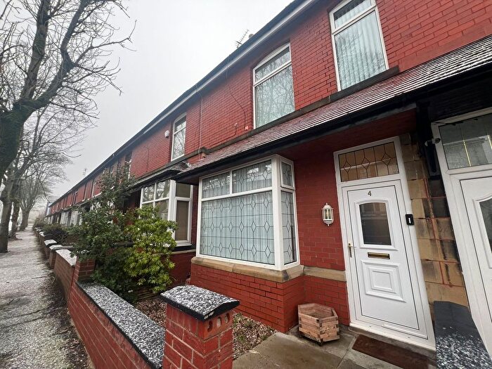 3 Bedroom Terraced House To Rent In Malvern Avenue, Walmersley, Bury, BL9