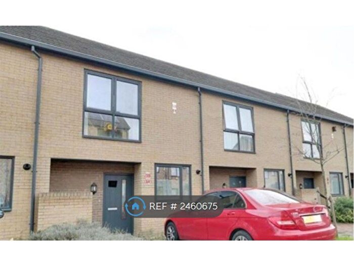 2 Bedroom Terraced House To Rent In Bridgwater Road, Romford, RM3
