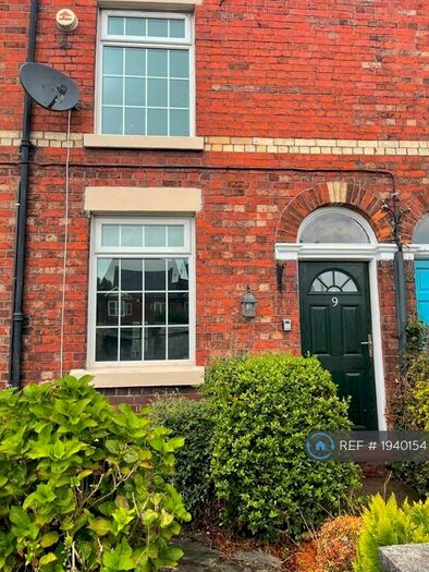 2 Bedroom Terraced House To Rent In Macclesfield Road, Holmes Chapel, CW4