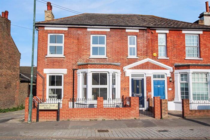 2 Bedroom Apartment For Sale In North Cray Road, Bexley Village, DA5