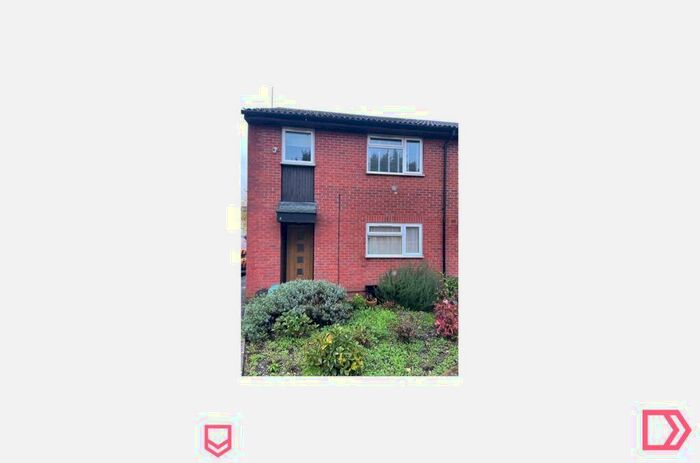 1 Bedroom End Of Terrace House To Rent In Carshalton Way, Lower Earley, Reading, Berkshire, RG6
