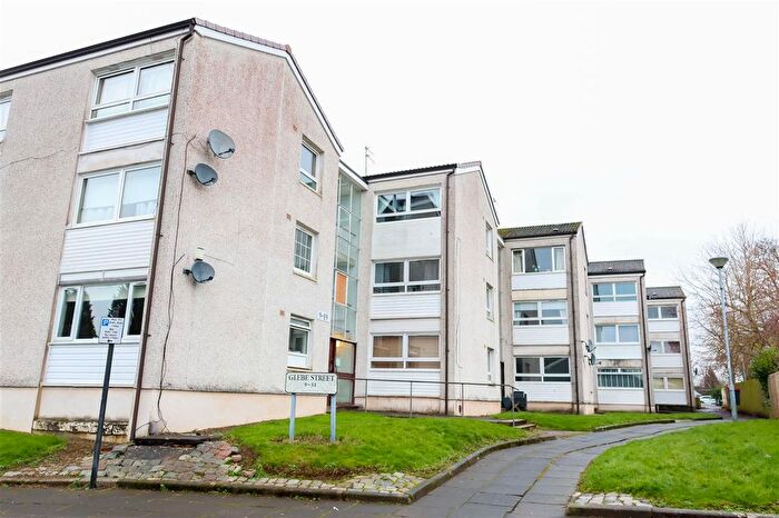 1 Bedroom Flat To Rent In Glebe Street, Village, East Kilbride, G74