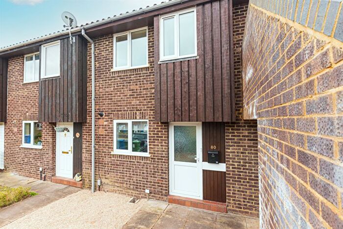 2 Bedroom Terraced House To Rent In Greenham Wood, Bracknell, RG12