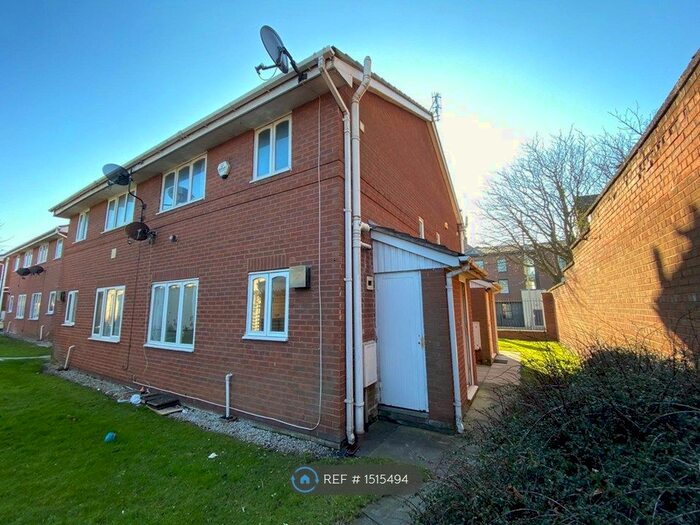 1 Bedroom Flat To Rent In Acorn Court, Liverpool, L8