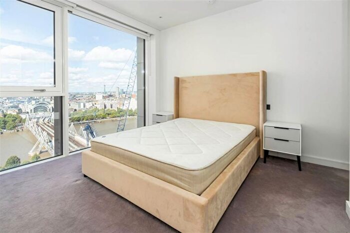 2 Bedroom Flat To Rent In Casson Square, Southbank, SE1