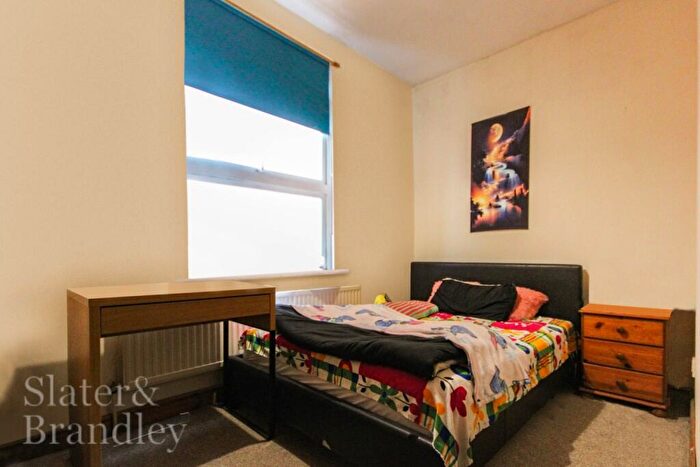 1 Bedroom Semi-Detached House To Rent In Meadow Road, Beeston, Nottingham, Nottinghamshire, NG9