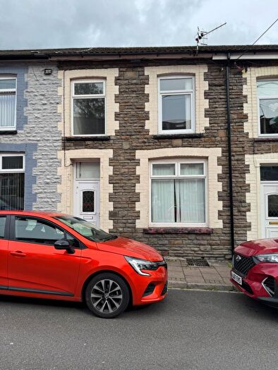 3 Bedroom Terraced House For Sale In Madeline Street, Pontygwaith, Ferndale, Mid Glamorgan, CF43