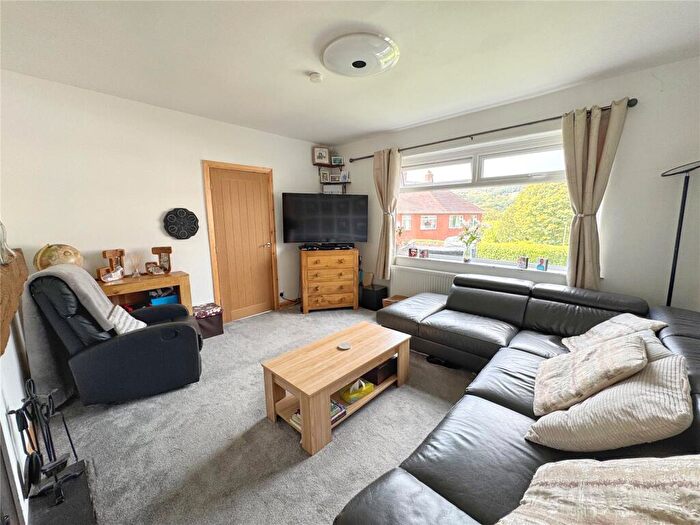 3 Bedroom Semi Detached House For Sale In Tor View, Rawtenstall, Rossendale, BB4