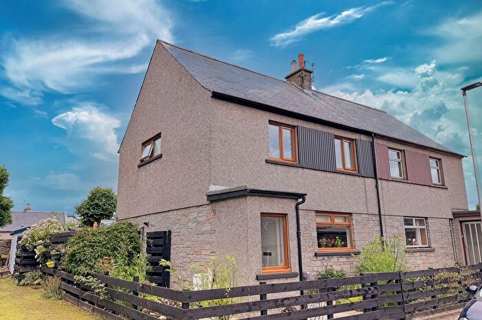 3 Bedroom Semi-detached House For Sale In Gordon Court, Huntly, AB54