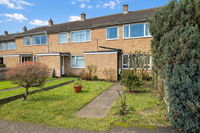 2 Bedroom Terraced House For Sale In Elm Close, Tiptree, CO5