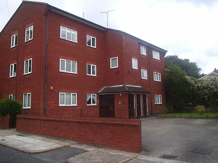 2 Bedroom Apartment To Rent In Darley Drive, Liverpool, Merseyside, L12