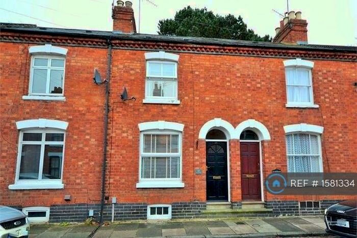 2 Bedroom Terraced House To Rent In Lincoln Street, Northampton, NN2