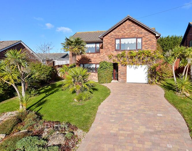 3 Bedroom Detached House For Sale In Cooper Road, Newport, Isle Of Wight, PO30