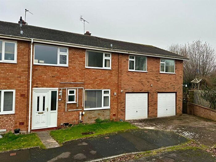 3 Bedroom House For Sale In Adrian Close, Hereford, HR2