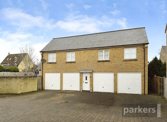 2 Bedroom Apartment To Rent In Willow Drive, Shilton Park, Carterton, Oxfordshire, OX18