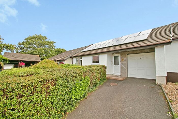3 Bedroom Bungalow For Sale In Cogos Park, Falmouth, Cornwall, TR11