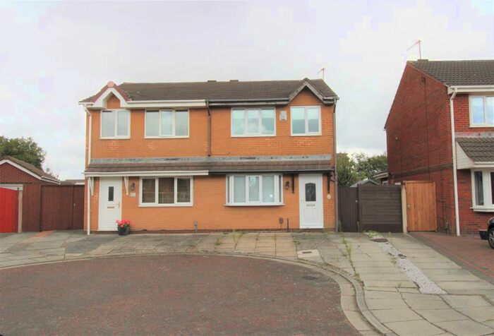 3 Bedroom Semi-Detached House To Rent In Whitefield Close, Hightown, Liverpool, L38
