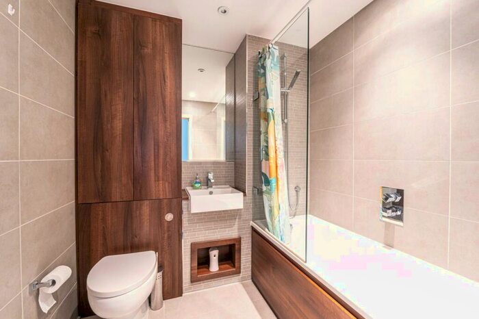 1 Bedroom Flat To Rent In Riverside Apartments, Stoke Newington, London, N4