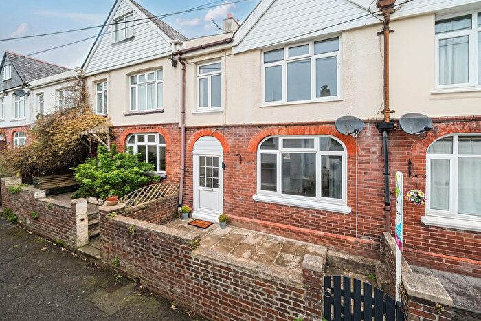 3 Bedroom Terraced House For Sale In Mill Stile, Braunton, Devon, EX33