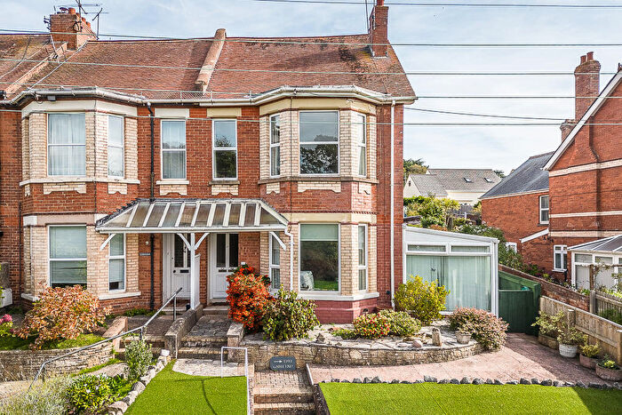 2 Bedroom Apartment For Sale In Station Road, Budleigh Salterton, EX9