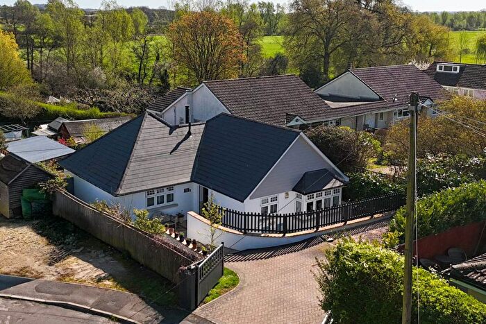 3 Bedroom Detached House For Sale In Slopers Mead, Spetisbury, DT11