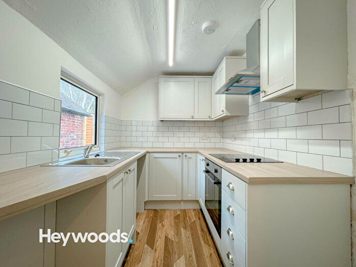 2 Bedroom Terraced House To Rent In Chester Road, Audley, Stoke-on-Trent, Staffordshire, ST7