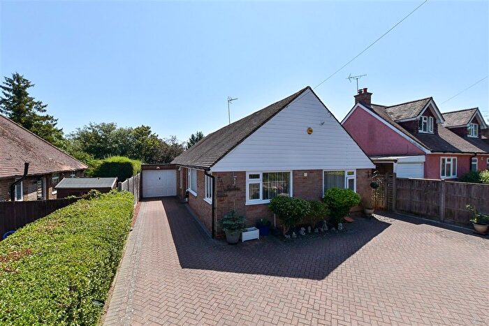 4 Bedroom Bungalow For Sale In The Crescent, Horsham, West Sussex, RH12