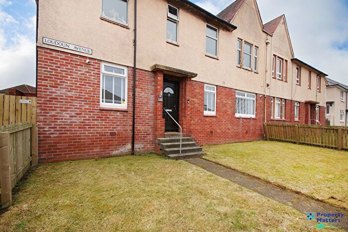 3 Bedroom Flat For Sale In Loudoun Avenue, Galston, KA4