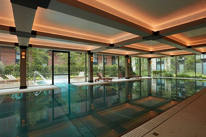 1 Bedroom Flat To Rent In Capital Building, New Union Square, Nine Elms, SW11