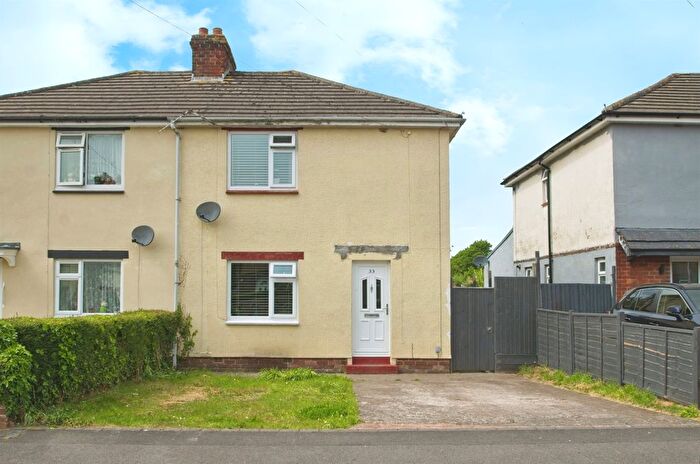 3 Bedroom Semi-Detached House For Sale In Grahamstown Road, Sedbury, Chepstow, NP16