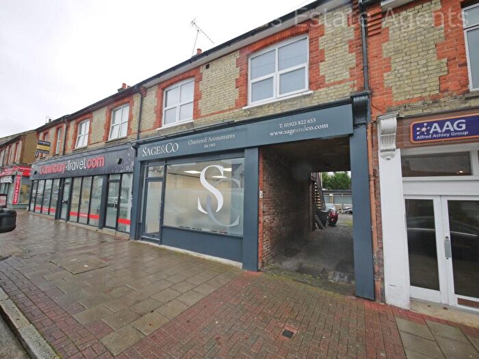 3 Bedroom Maisonette To Rent In High Street, Northwood, HA6