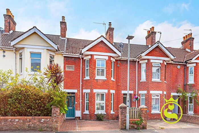 3 Bedroom Terraced House For Sale In Courthill Road, Lower Parkstone, Poole, BH14