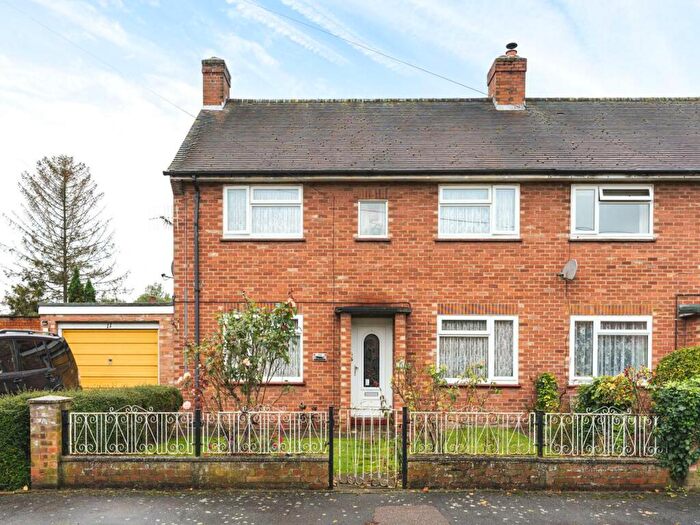 4 Bedroom Semi-Detached House For Sale In Howard Road, Meldreth, SG8