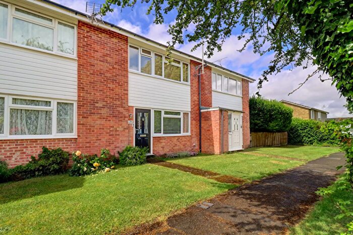 3 Bedroom Terraced House For Sale In Ashtree Walk, Hazlemere, High Wycombe, Buckinghamshire, HP15