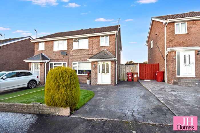 3 Bedroom Semi Detached House For Sale In Stainton Drive, Dalton-In-Furness, Cumbria, LA15