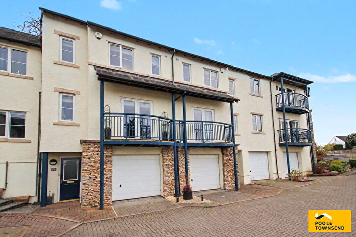 3 Bedroom Terraced House For Sale In Nethercroft, Levens, Kendal, LA8