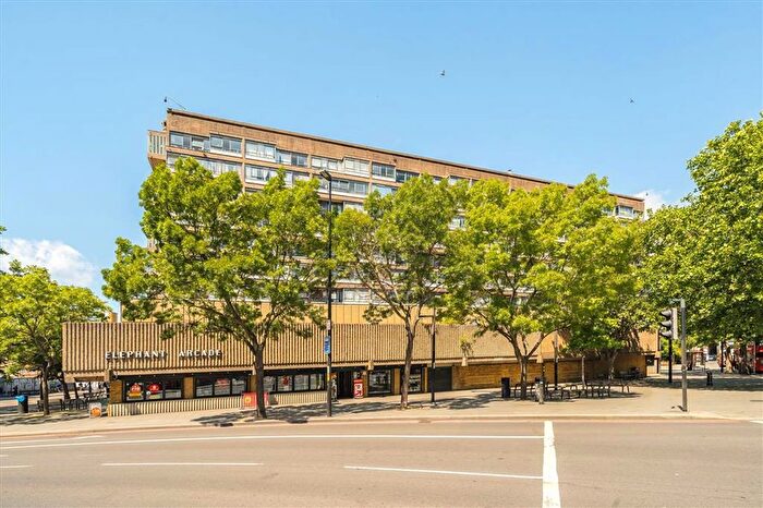 1 Bedroom Flat To Rent In Princess Street, Elephant Amp; Castle, SE1