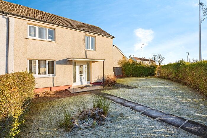 3 Bedroom End Terrace House For Sale In Clippens Road, Linwood, Paisley, PA3