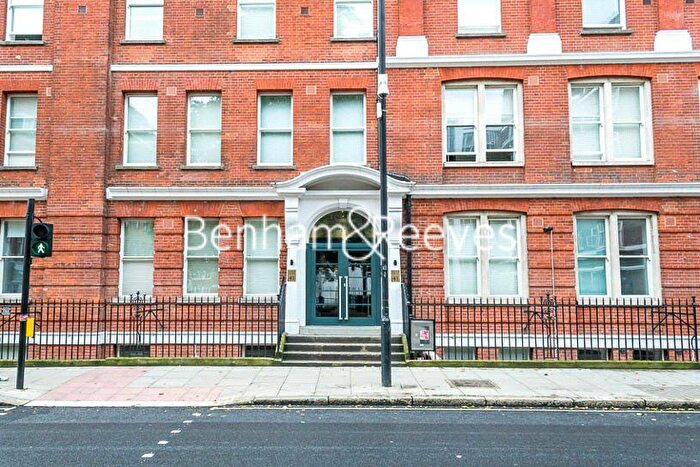 Studio To Rent In Judd Street, London, WC1H