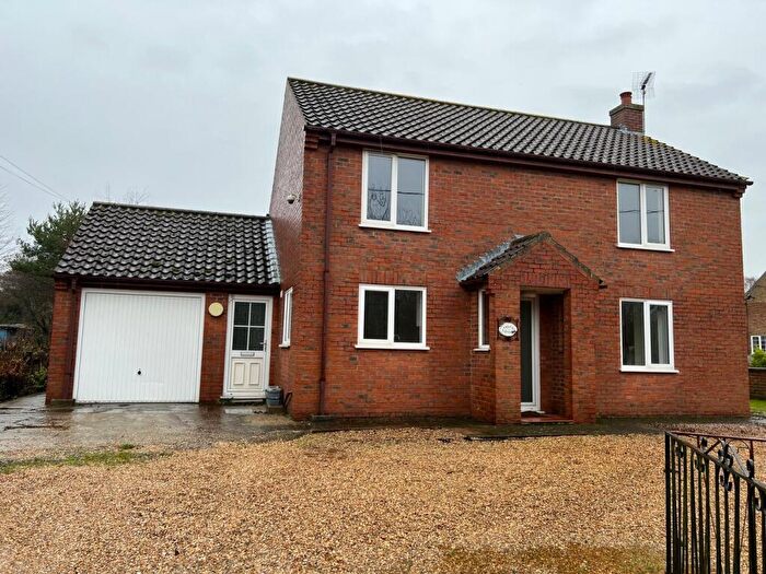 2 Bedroom Detached House To Rent In Tinkers Lane, Wimbotsham, King's Lynn, PE34